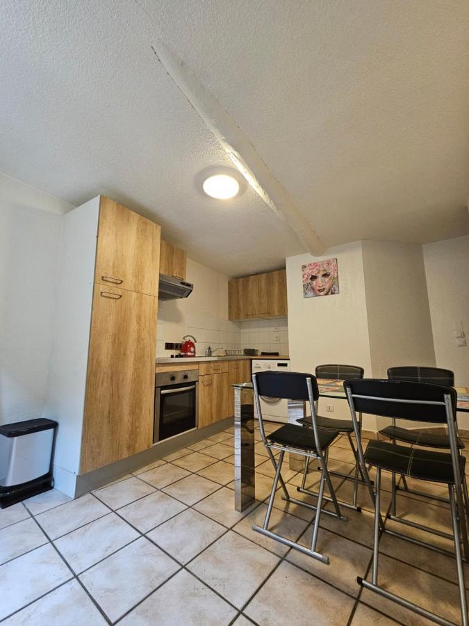 Apartmán Charmant 2 Pieces Centre Sospel Exteriér fotografie