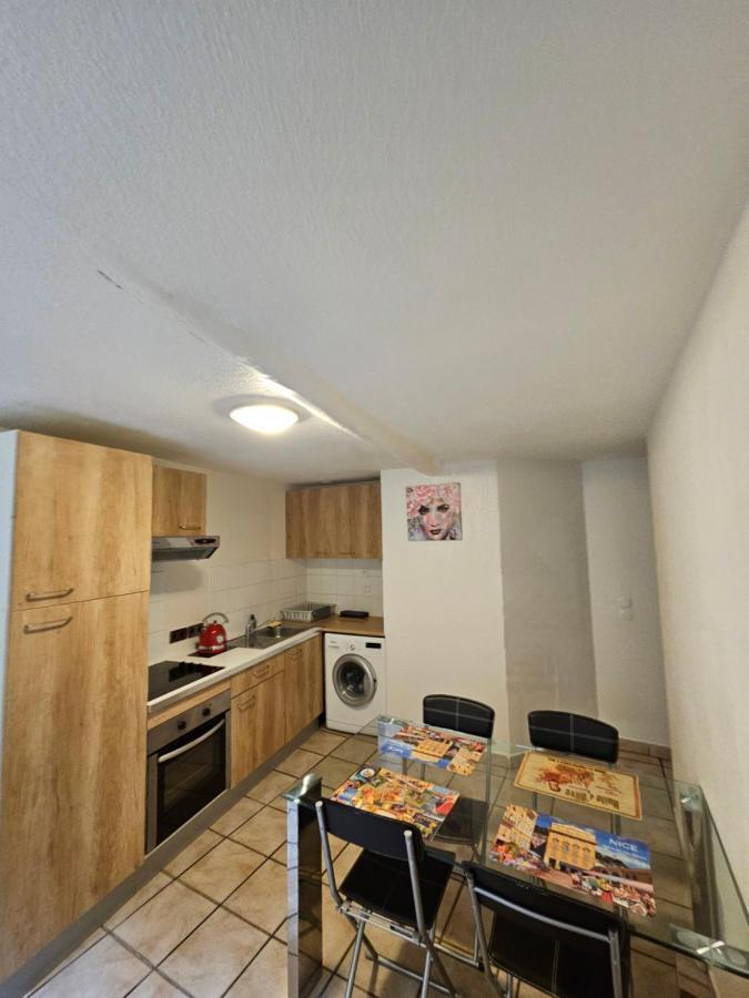 Apartmán Charmant 2 Pieces Centre Sospel Exteriér fotografie