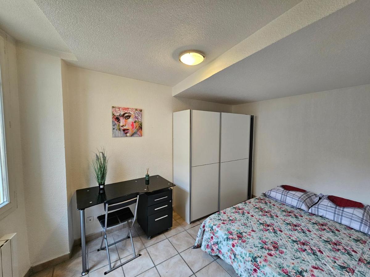 Apartmán Charmant 2 Pieces Centre Sospel Exteriér fotografie